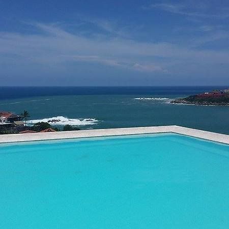 Casa Del Mar Hotel Huatulco Eksteriør billede