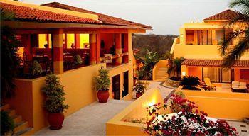 Casa Del Mar Hotel Huatulco Eksteriør billede