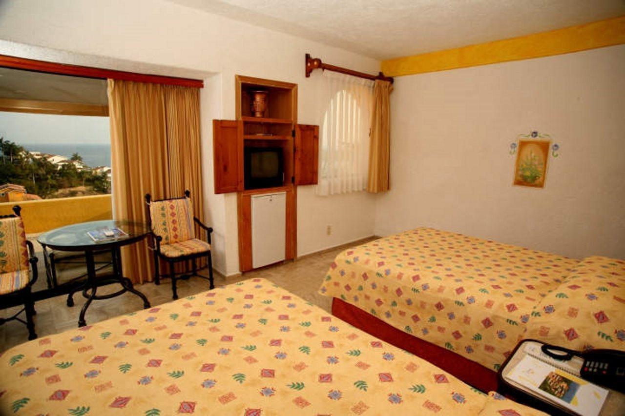 Casa Del Mar Hotel Huatulco Eksteriør billede