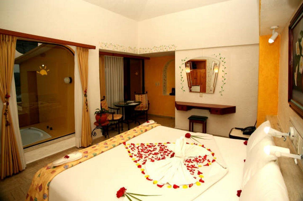 Casa Del Mar Hotel Huatulco Eksteriør billede