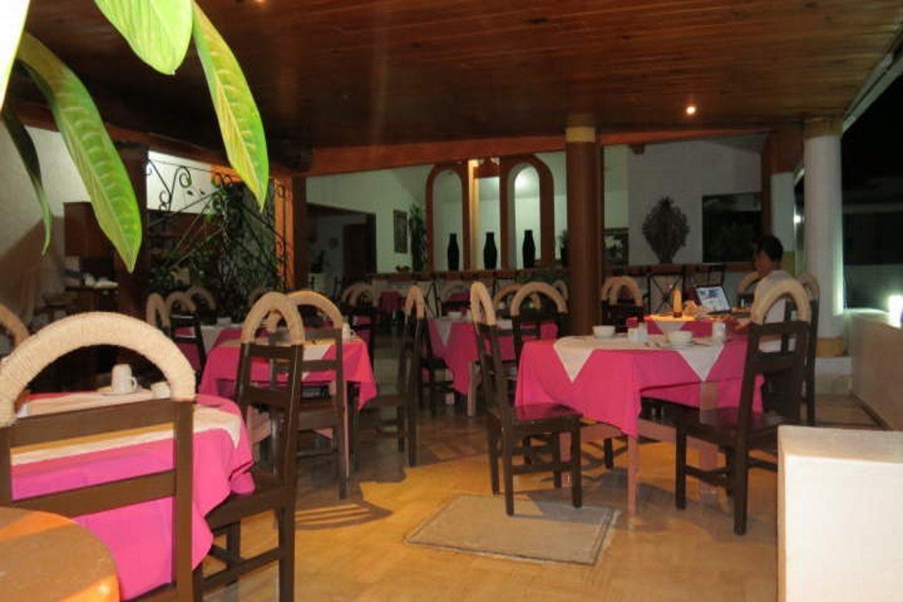 Casa Del Mar Hotel Huatulco Eksteriør billede