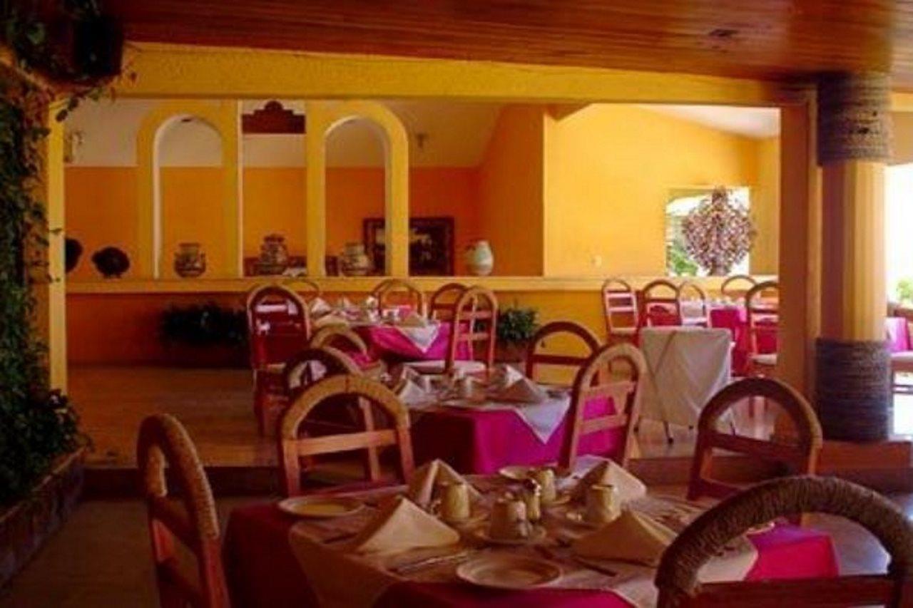 Casa Del Mar Hotel Huatulco Eksteriør billede