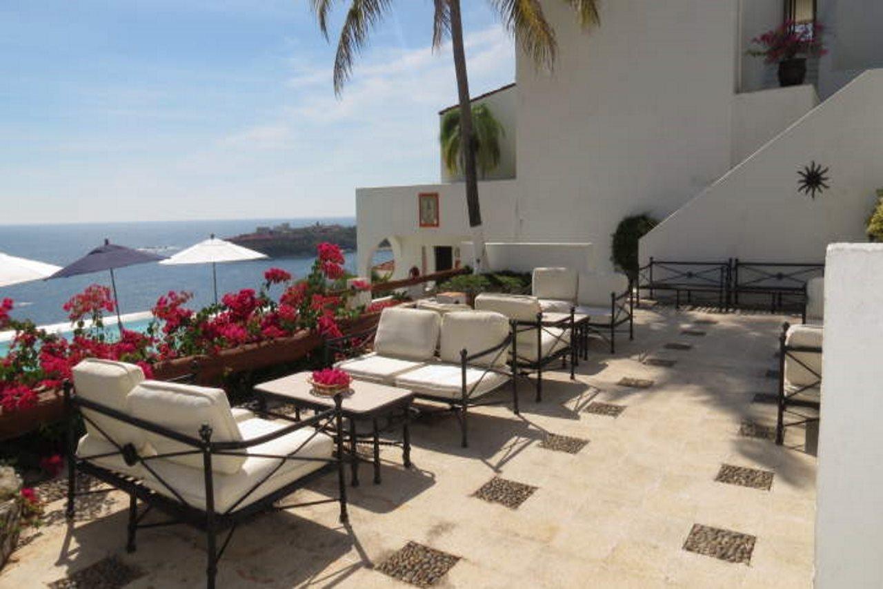 Casa Del Mar Hotel Huatulco Eksteriør billede
