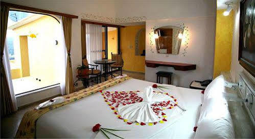 Casa Del Mar Hotel Huatulco Eksteriør billede