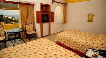 Casa Del Mar Hotel Huatulco Eksteriør billede